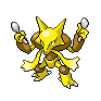 Alakazam